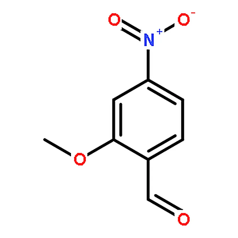 RHAWN 2-Methoxy-4-nitrobenzaldehyde