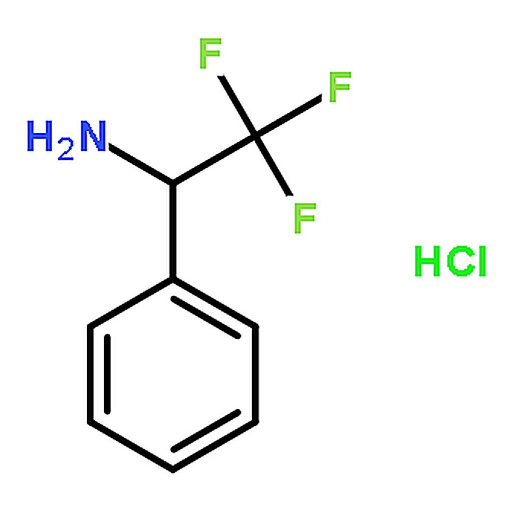 RHAWN 2，2，2-Trifluoro-1-phenylethylamine Hydrochloride