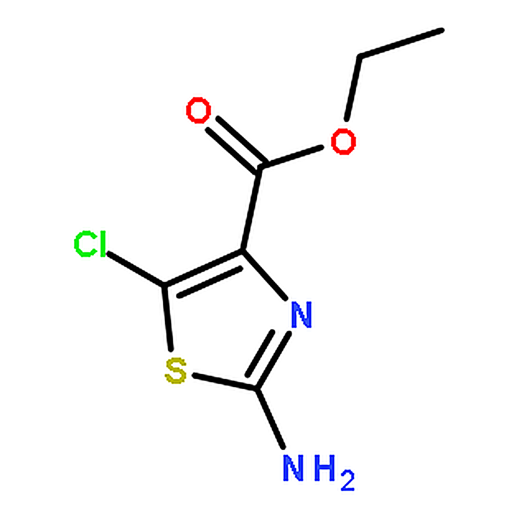RHAWN Ethyl 2-amino-5-chlorothiazole-4-carboxylate