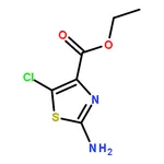 RHAWN Ethyl 2-amino-5-chlorothiazole-4-carboxylate