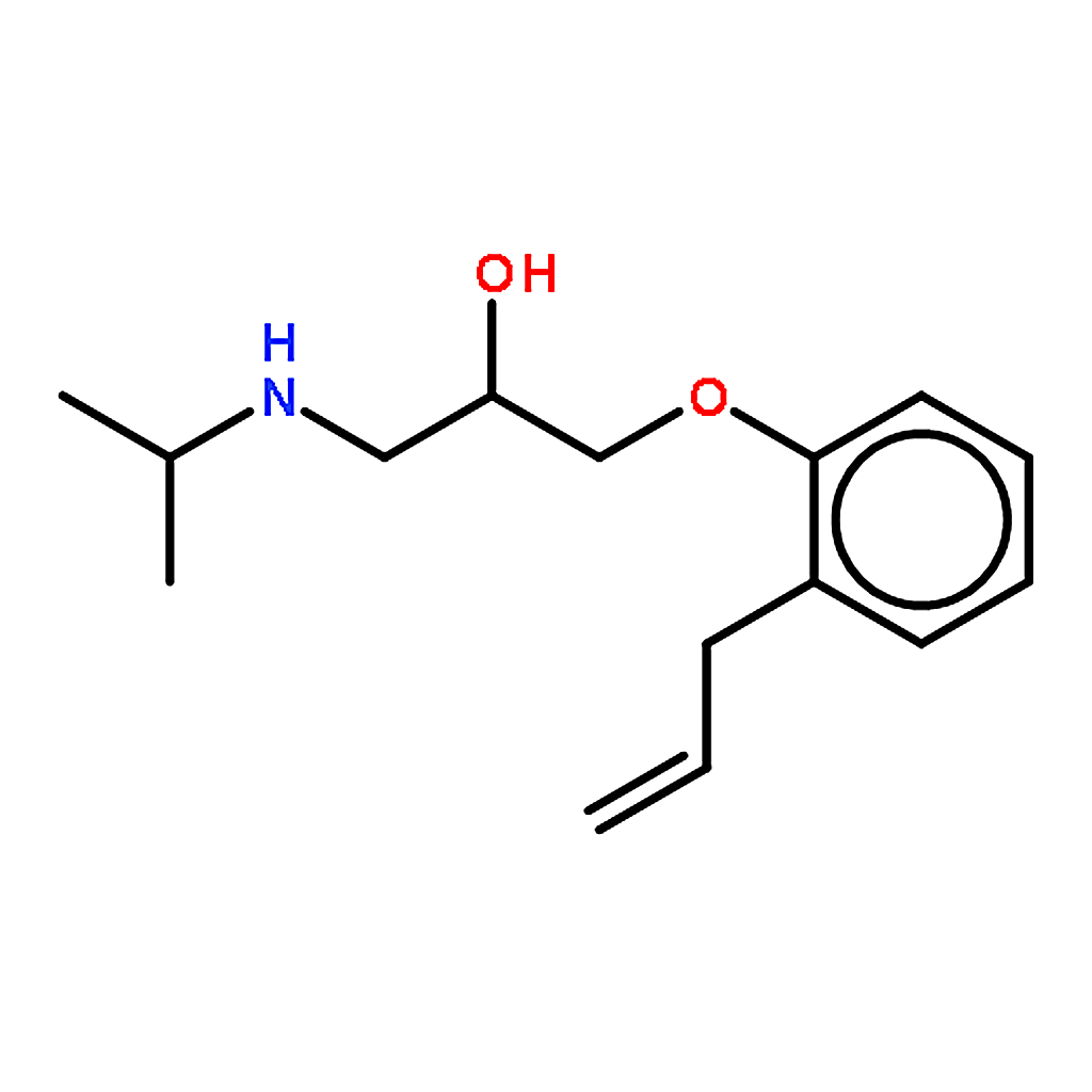 RHAWN Alprenolol