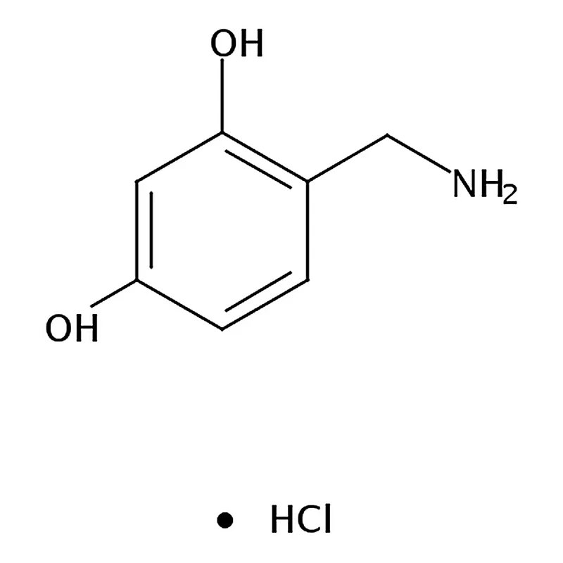 RHAWN 4-(Aminomethyl)benzene-1,3-diol hydrochloride