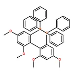 RHAWN (S)-2,2'-Bis(diphenylphosphino)-4,4',6,6'-tetramethoxy)-1,1'-biphenyl