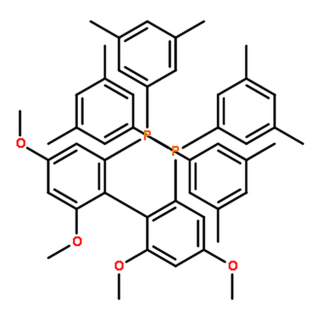 RHAWN (R)-2,2'-Bis[bis(3,5-dimethylphenyl)phosphino]-4,4',6,6'-tetramethoxy-)-1,1'-biphenyl