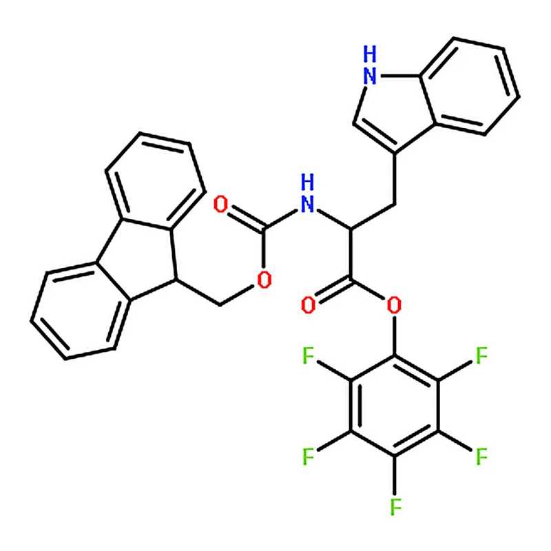RHAWN Fmoc-D-Trp-OPfp