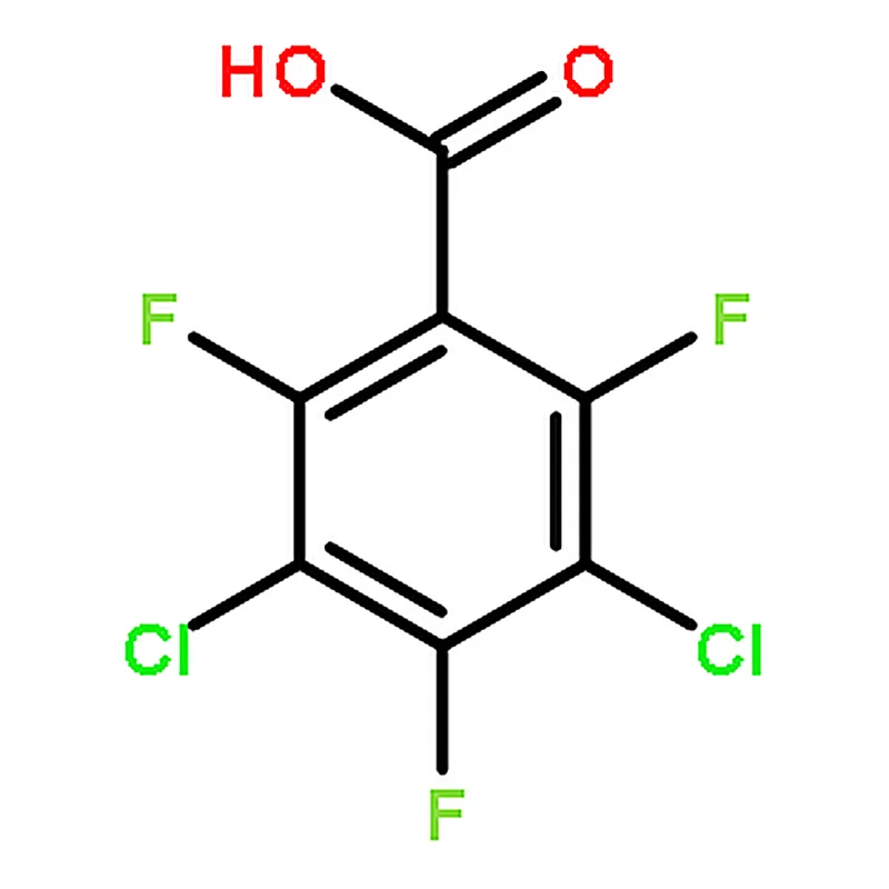 RHAWN 3,5-Dichloro-2,4,6-trifluorobenzoic acid