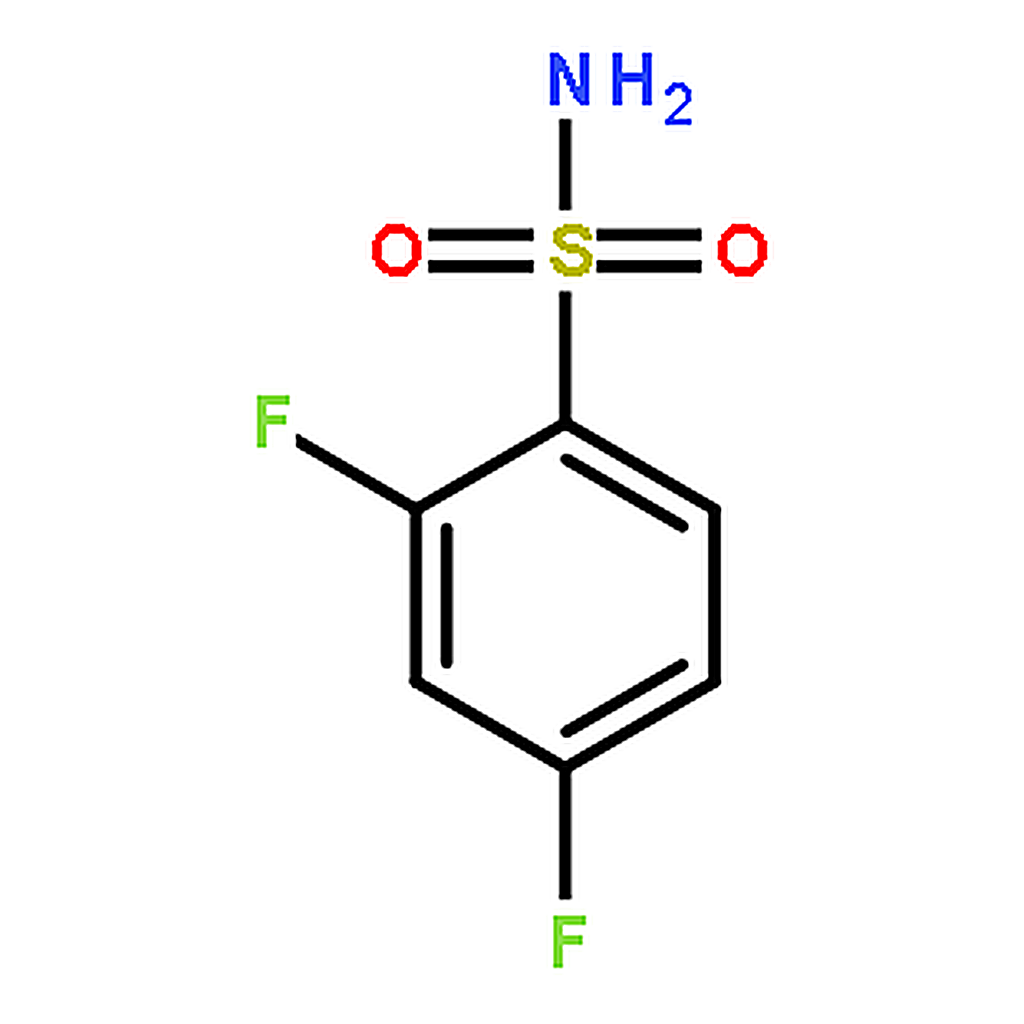RHAWN 2,4-Difluorobenzenesulfonamide
