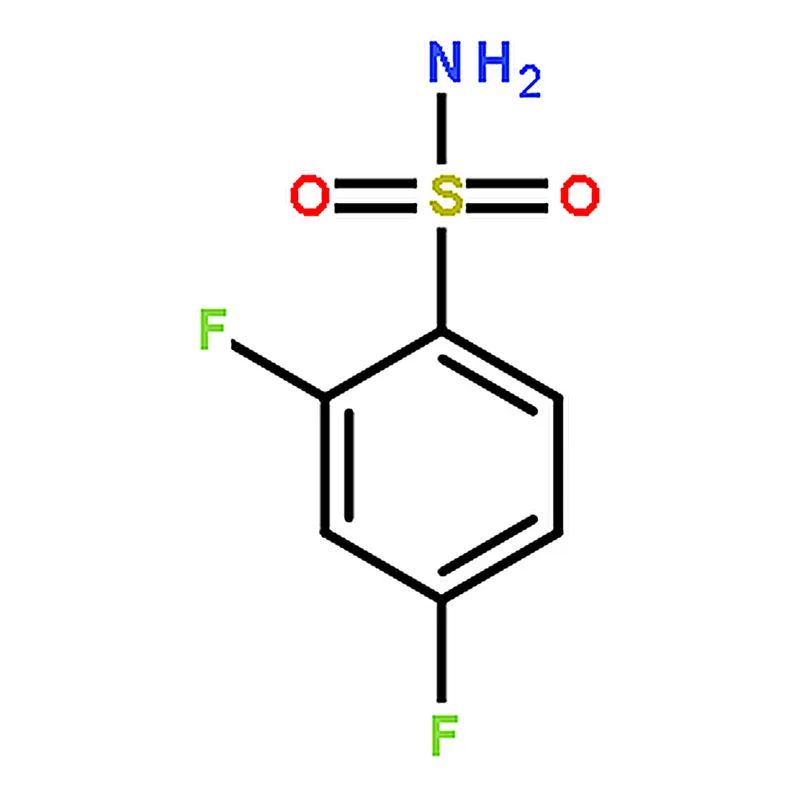 RHAWN 2,4-Difluorobenzenesulfonamide