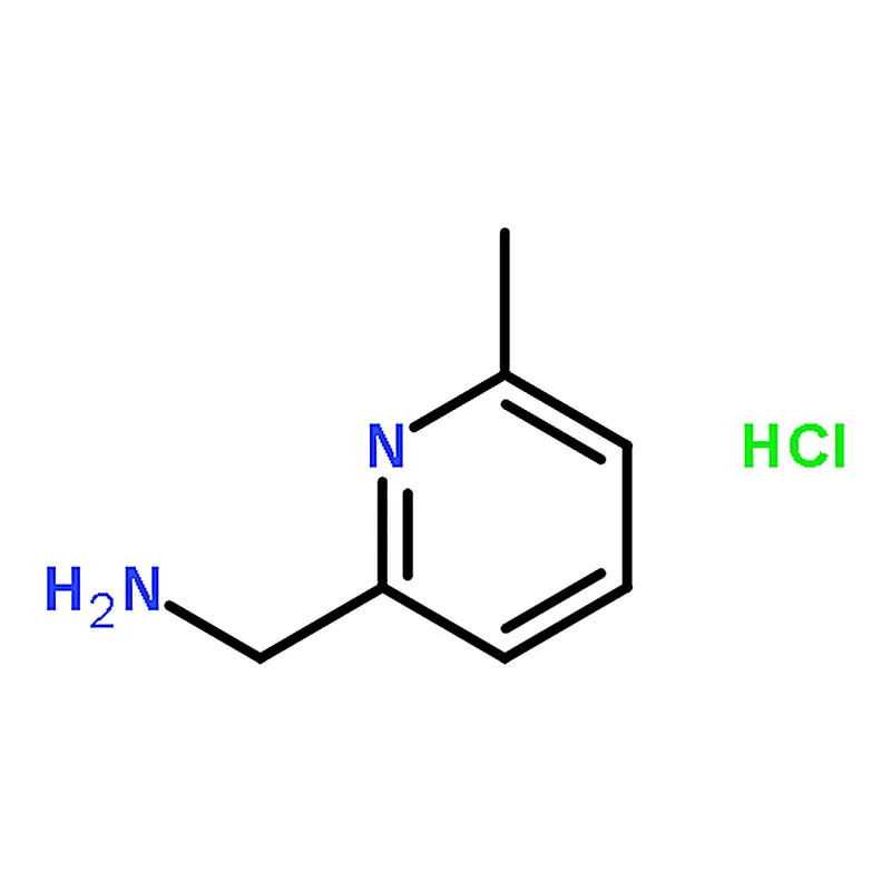 RHAWN (6-Methylpyridin-2-yl)methanamine hydrochloride