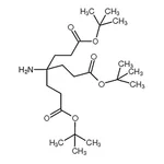 RHAWN Di-tert-butyl 4-amino-4-(3-(tert-butoxy)-3-oxopropyl)heptanedioate