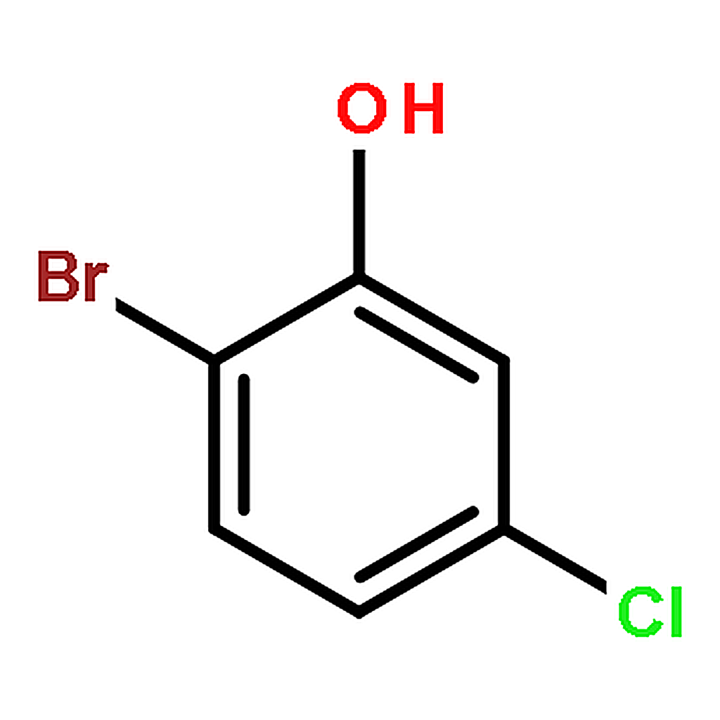 RHAWN 2-Bromo-5-chlorophenol
