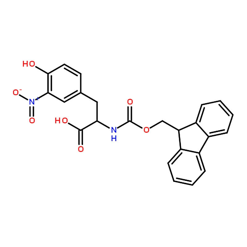 RHAWN Fmoc-3-nitro-L-tyrosine