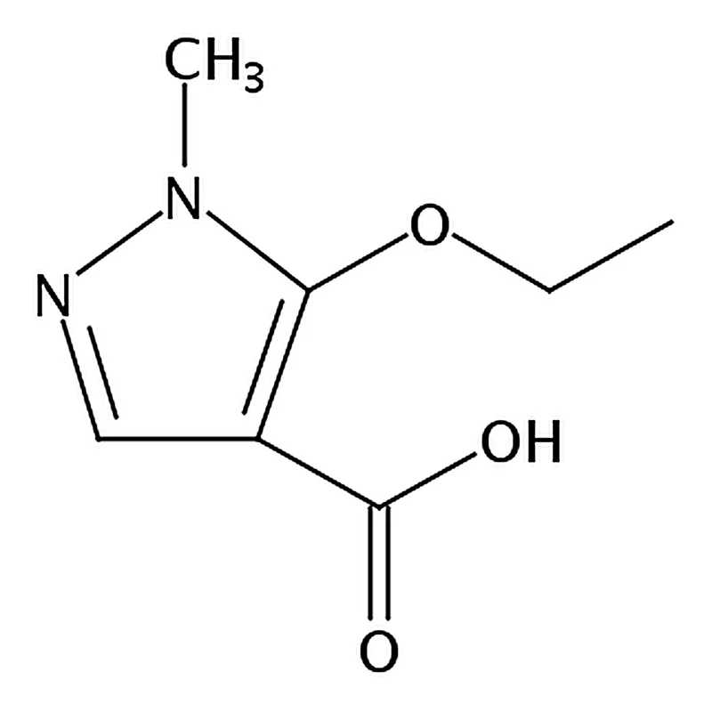 RHAWN 5-Ethoxy-1-methyl-1H-pyrazole-4-carboxylic acid