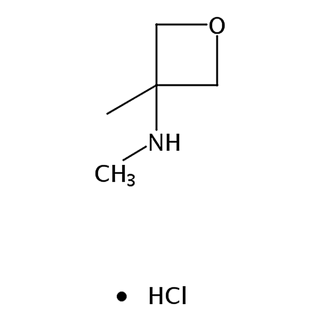 RHAWN N,3-Dimethyloxetan-3-amine hydrochloride