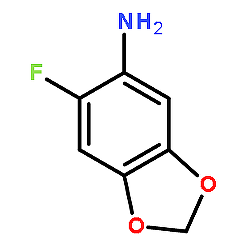 RHAWN 5-Amino-6-fluoro-1,3-benzodioxole