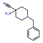 RHAWN 4-Amino-1-benzylpiperidine-4-carbonitrile