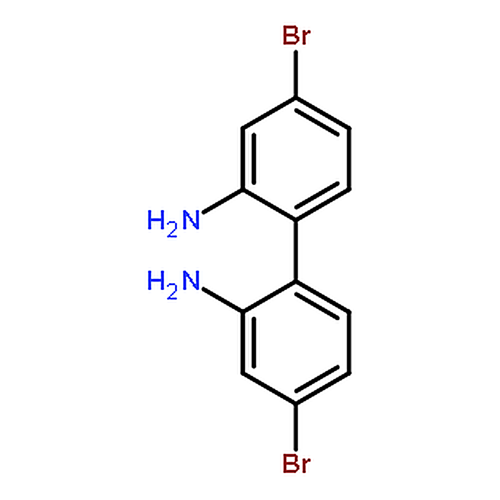 RHAWN 4,4'-Dibromo-[1,1'-biphenyl]-2,2'-diamine