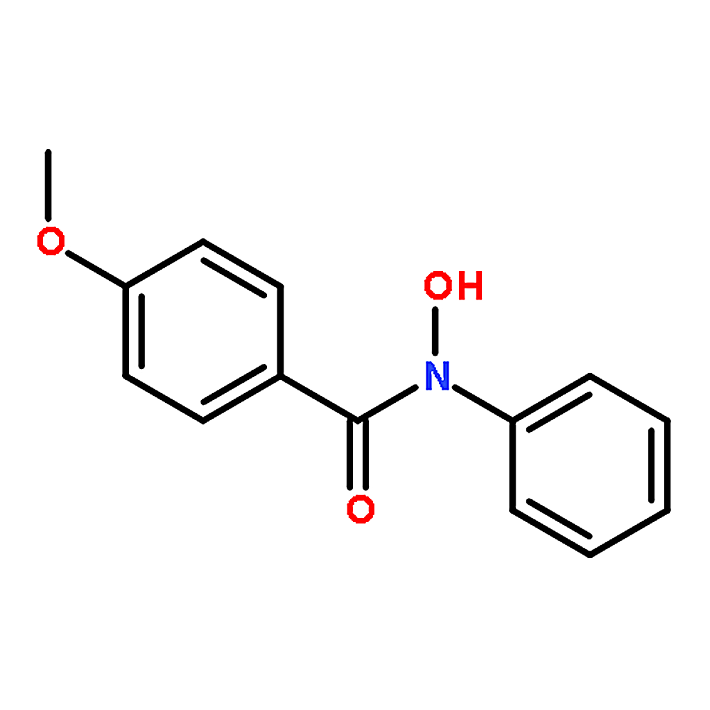 RHAWN 4-METHOXY-N-PHENYLBENZOHYDROXAMIC ACID