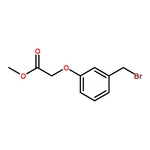 RHAWN MEthyl-(3-bromomethyl)phenoxyacetate