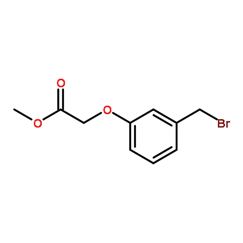 RHAWN MEthyl-(3-bromomethyl)phenoxyacetate