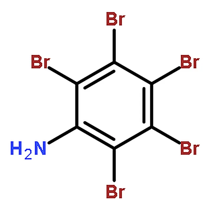 RHAWN 2,3,4,5,6-PENTABROMOANILINE