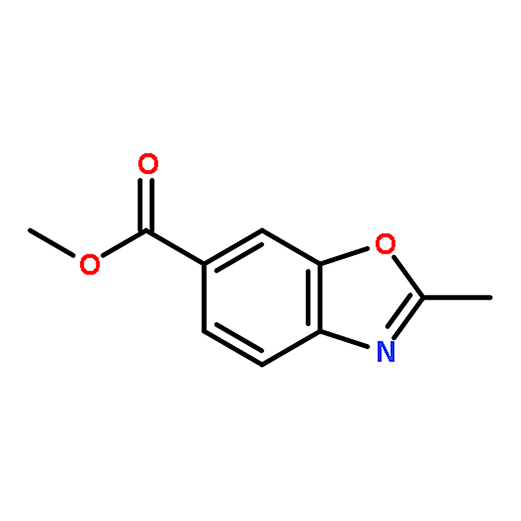 RHAWN Methyl 2-Methylbenzoxazole-6-carboxylate