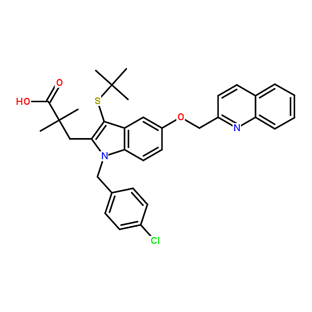 RHAWN MK591 free acid