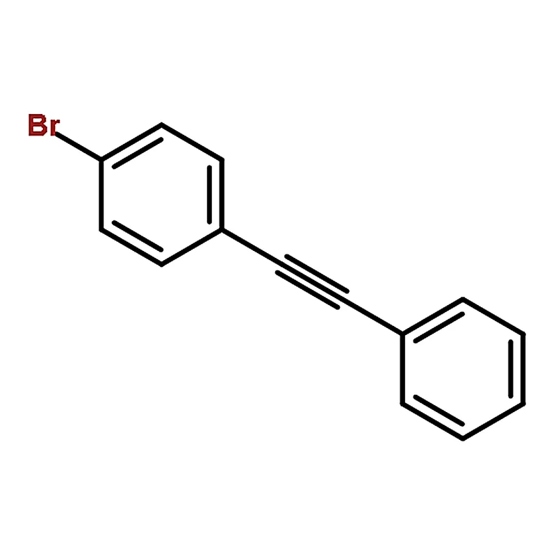 RHAWN 1-Bromo-4-(phenylethynyl)benzene