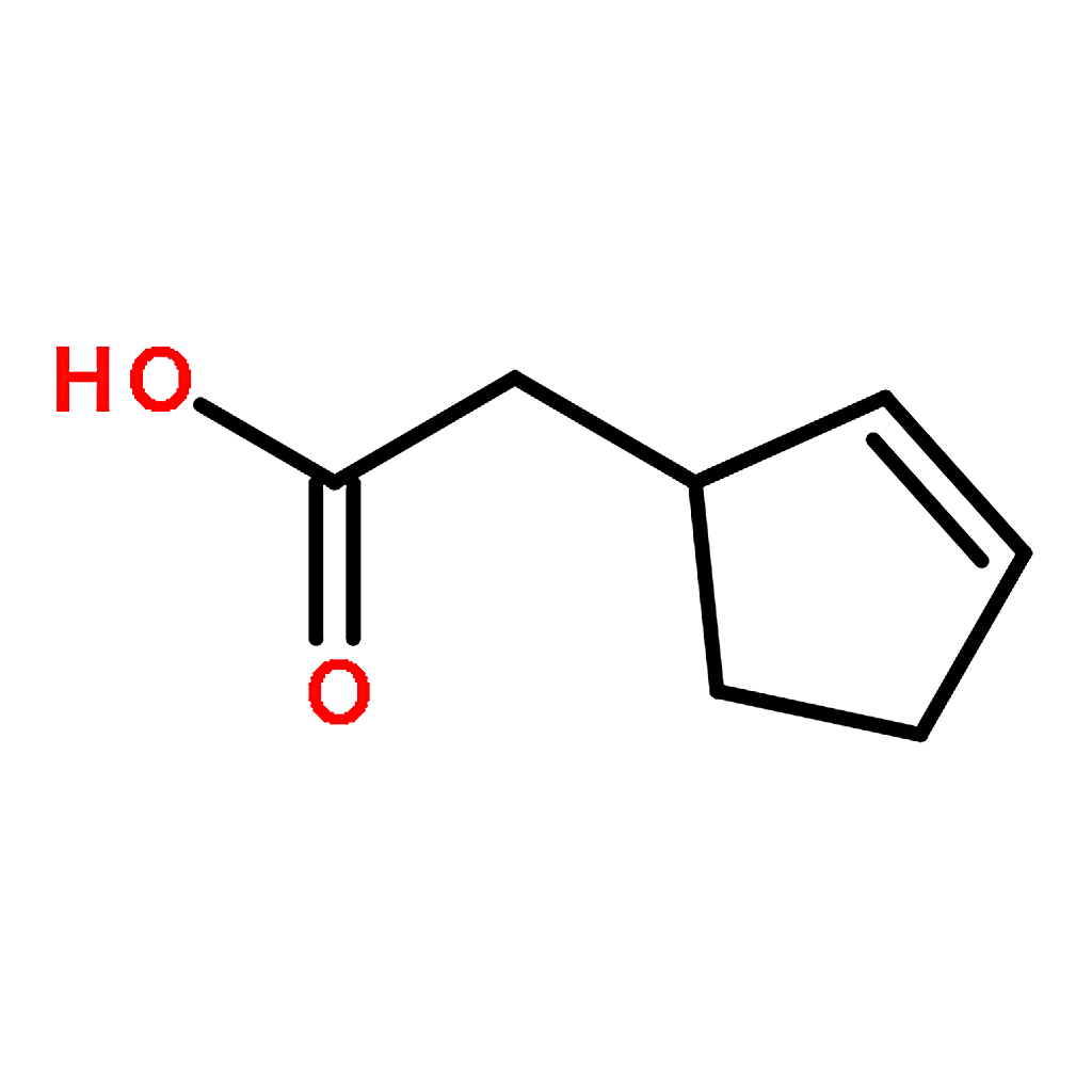 RHAWN 2-<WBR>Cyclopentene-<WBR>1-<WBR>acetic acid