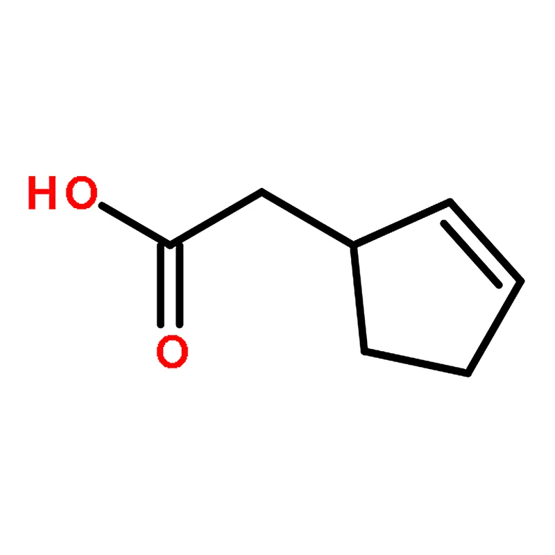 RHAWN 2-<WBR>Cyclopentene-<WBR>1-<WBR>acetic acid
