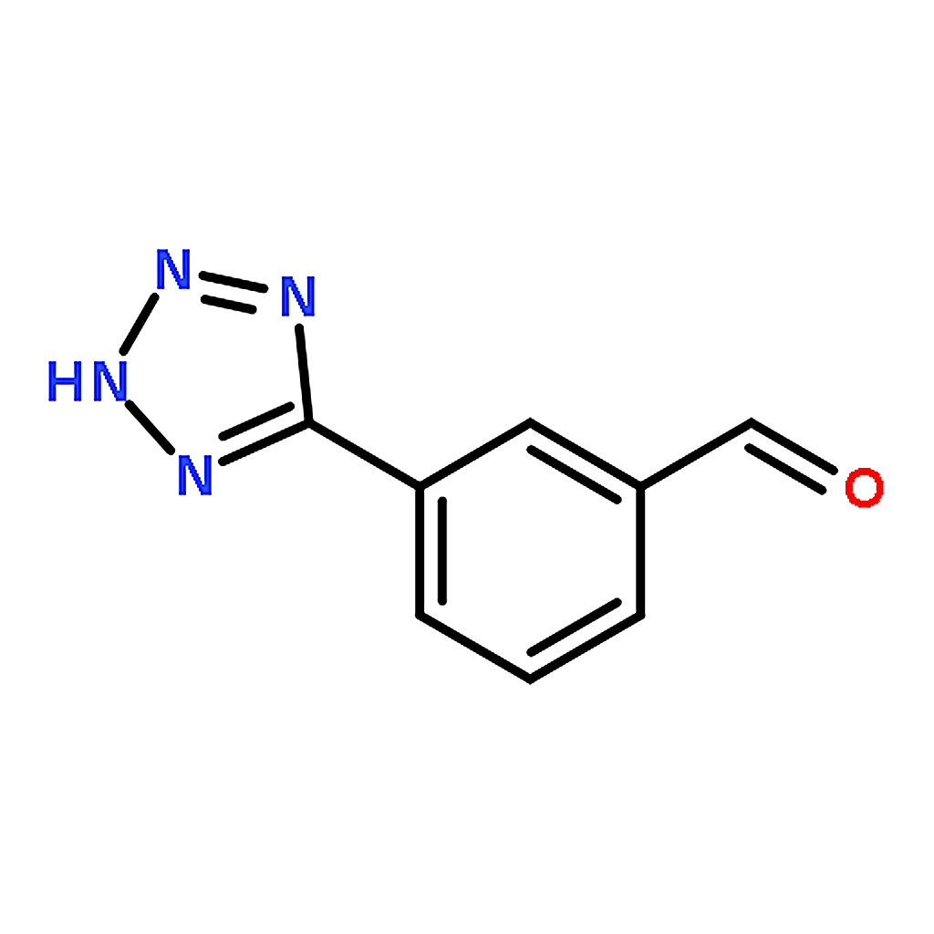 RHAWN 3-(2H-Tetrazol-5-yl)benzaldehyde