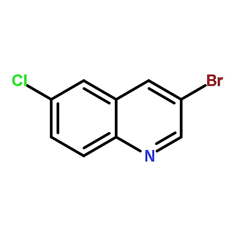 RHAWN 3-Bromo-6-chloroquinoline