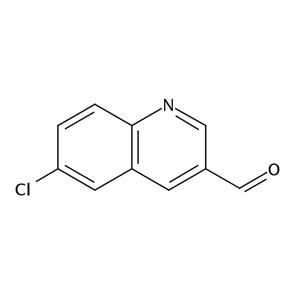 RHAWN 6-Chloroquinoline-3-carbaldehyde