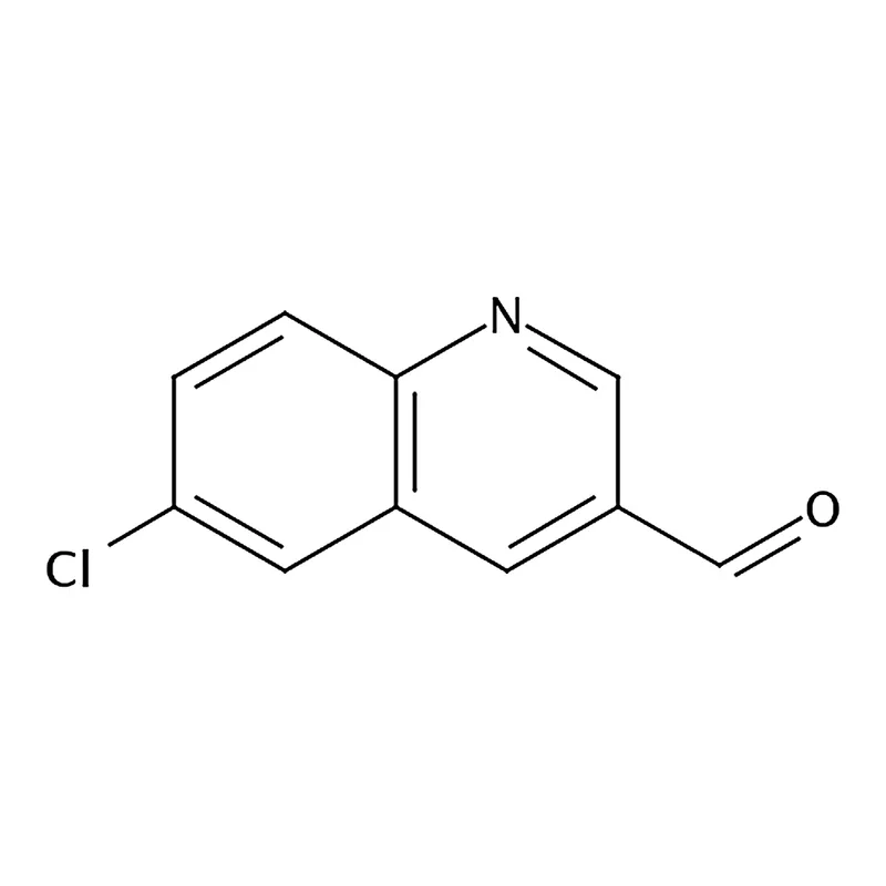 RHAWN 6-Chloroquinoline-3-carbaldehyde
