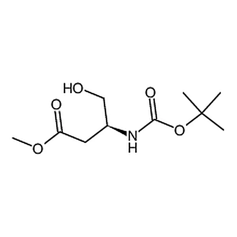 RHAWN Methyl (S)-3-(Boc-amino)-4-hydroxybutanoate