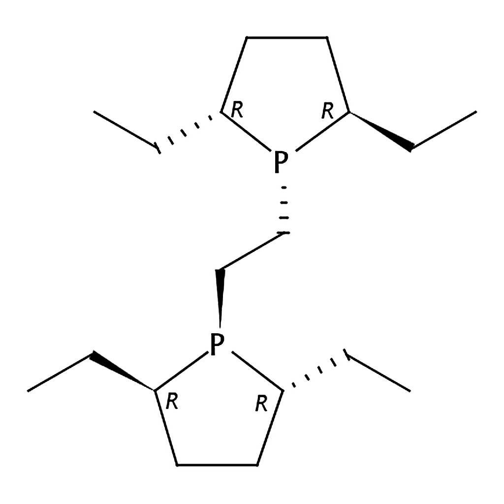 RHAWN (+)-1，2-Bis((2R，5R)-2，5-diethylphospholano)ethane