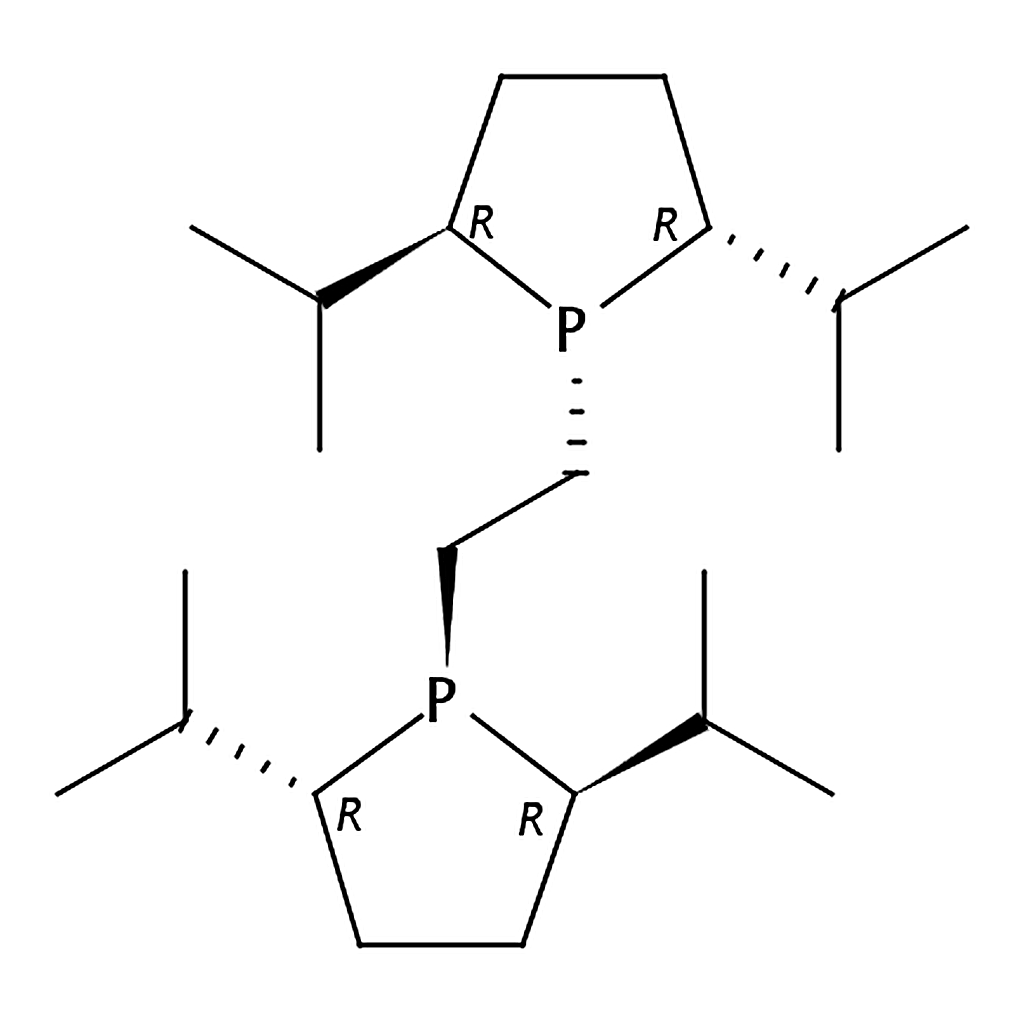 RHAWN 1,2-Bis((2R,5R)-2,5-diisopropylphospholan-1-yl)ethane