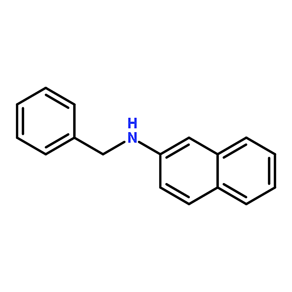 RHAWN N-Benzyl-2-naphthylamine
