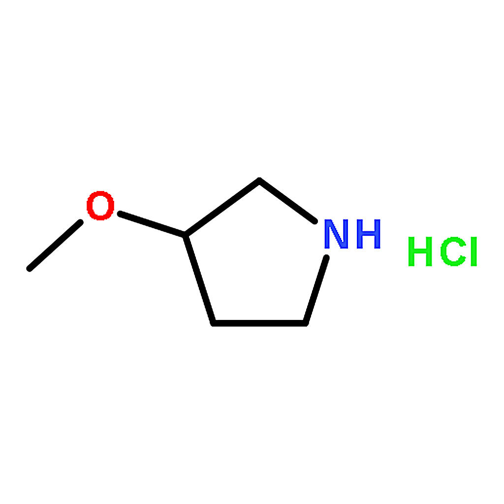RHAWN 3-Methoxypyrrolidine hydrochloride