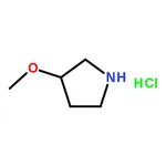 RHAWN 3-Methoxypyrrolidine hydrochloride