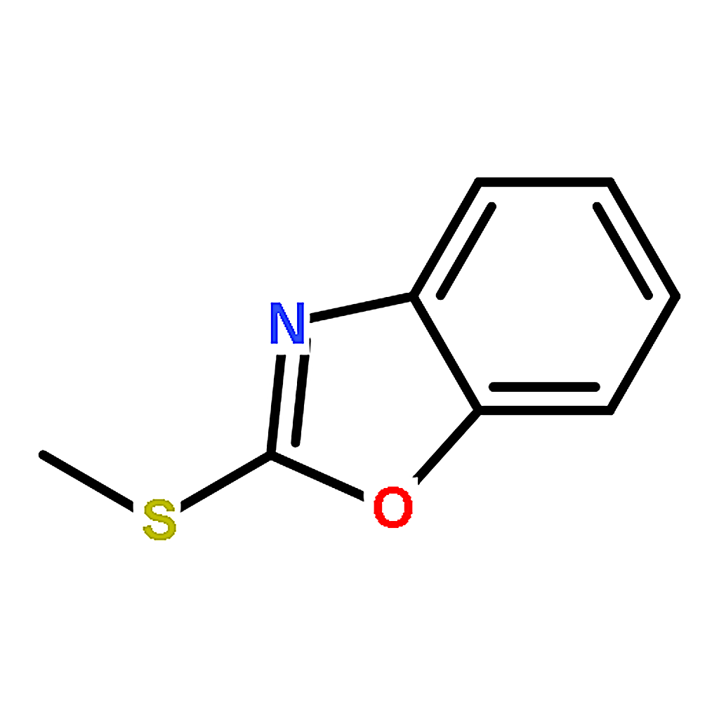 RHAWN 2-Methylthiobenzoxazole