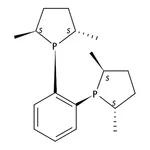 RHAWN 1,2-Bis((2S,5S)-2,5-dimethylphospholan-1-yl)benzene