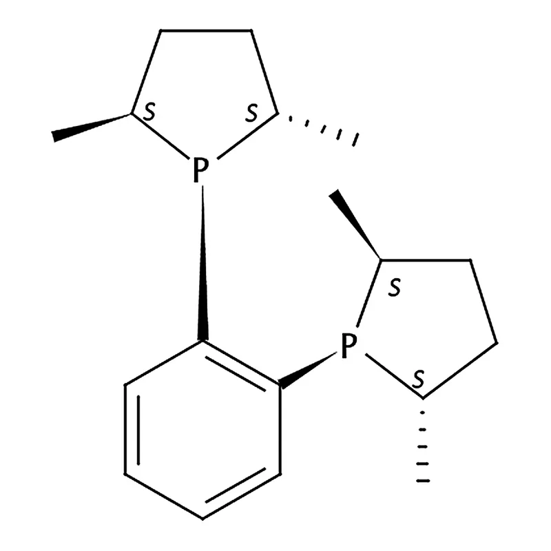 RHAWN 1,2-Bis((2S,5S)-2,5-dimethylphospholan-1-yl)benzene