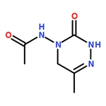 RHAWN N-(6-Methyl-3-oxo-2,3-dihydro-1,2,4-triazin-4(5H)-yl)acetamide