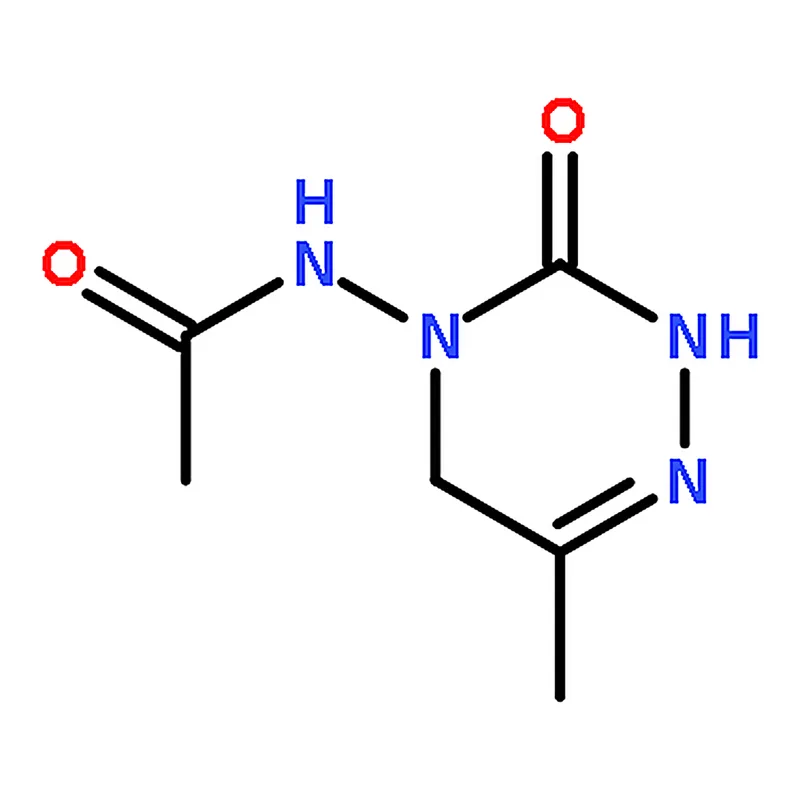 RHAWN N-(6-Methyl-3-oxo-2,3-dihydro-1,2,4-triazin-4(5H)-yl)acetamide