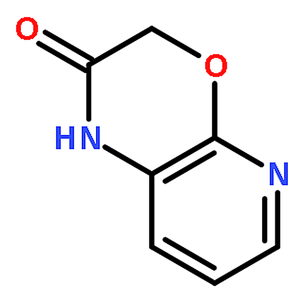 RHAWN 1H-pyrido[2，3-b][1，4]oxazin-2-one