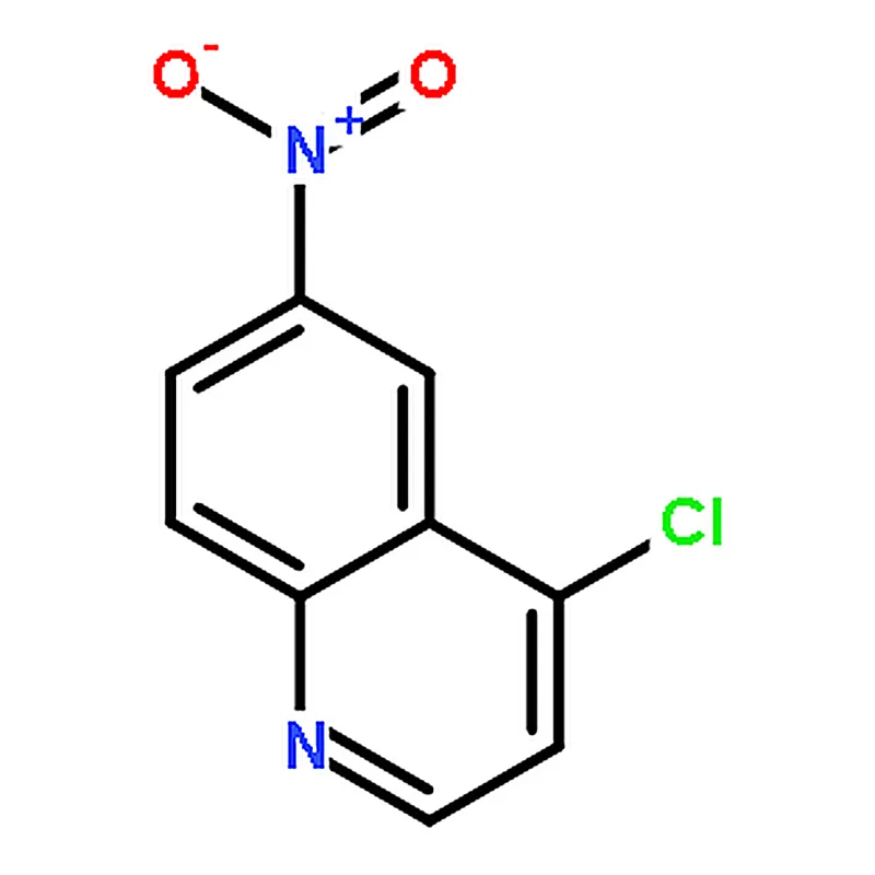 RHAWN 4-Chloro-6-nitroquinoline