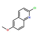 RHAWN 2-chloro-6-methoxyquinoline