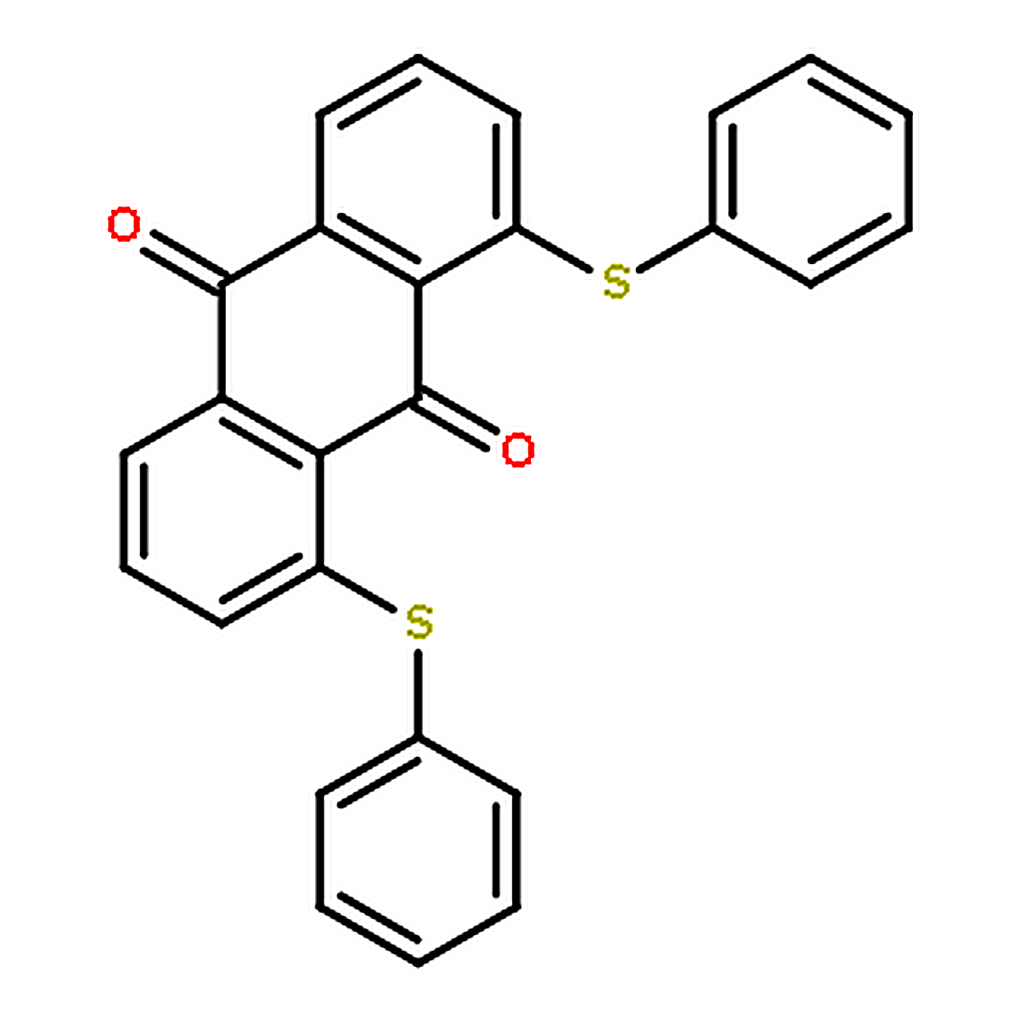RHAWN 1，8-Bis(phenylthio)-9，10-anthracenedione