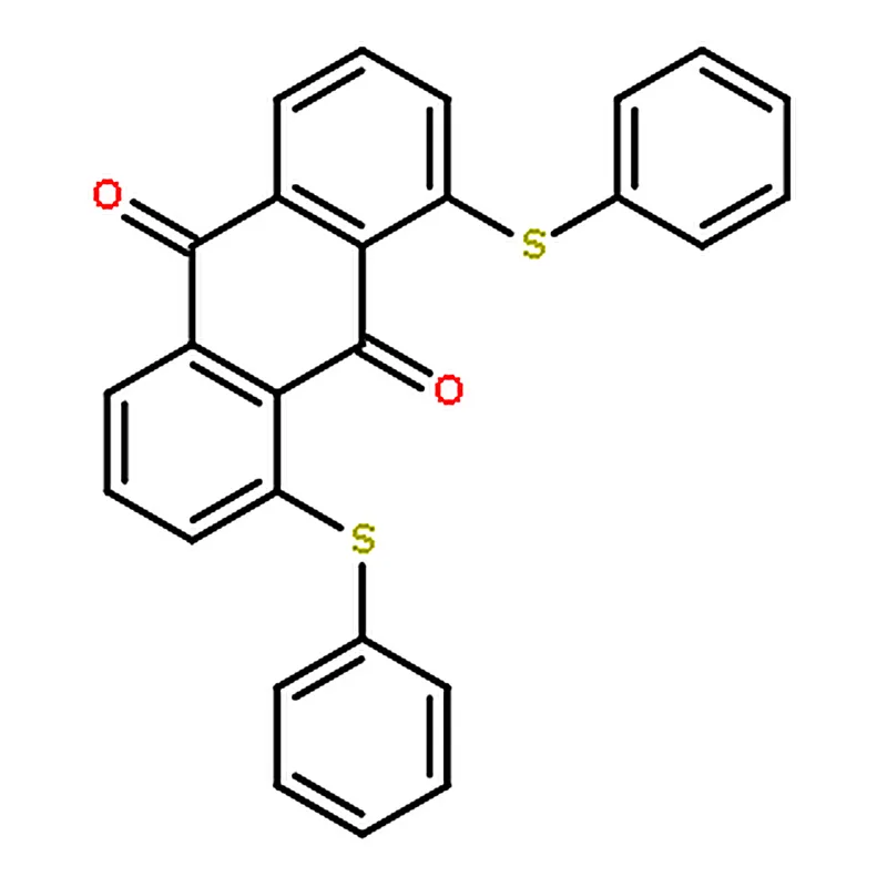 RHAWN 1,8-Bis(phenylthio)-9,10-anthracenedione